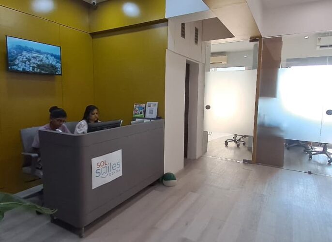 Sol Smile Dental Clinic dombivli east