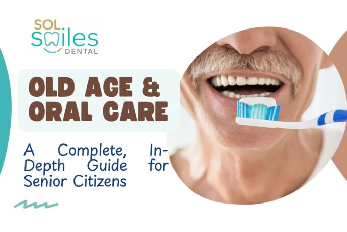 Old Age & Oral Care