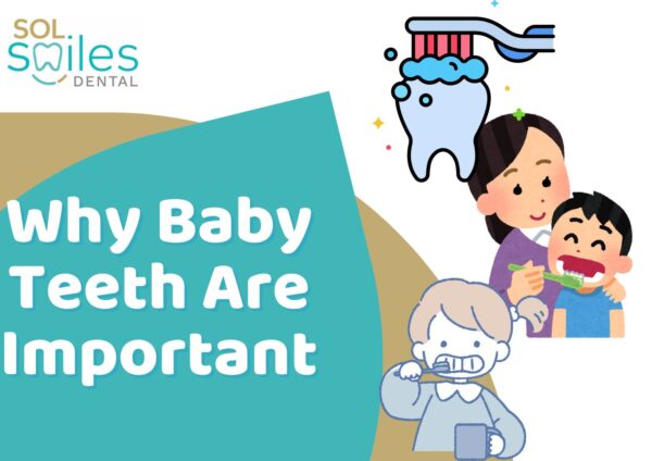 Blue And White Clean Professional Dental Group Project Presentation