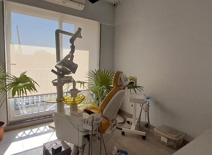 Sol Smile Dental Clinic dombivli east