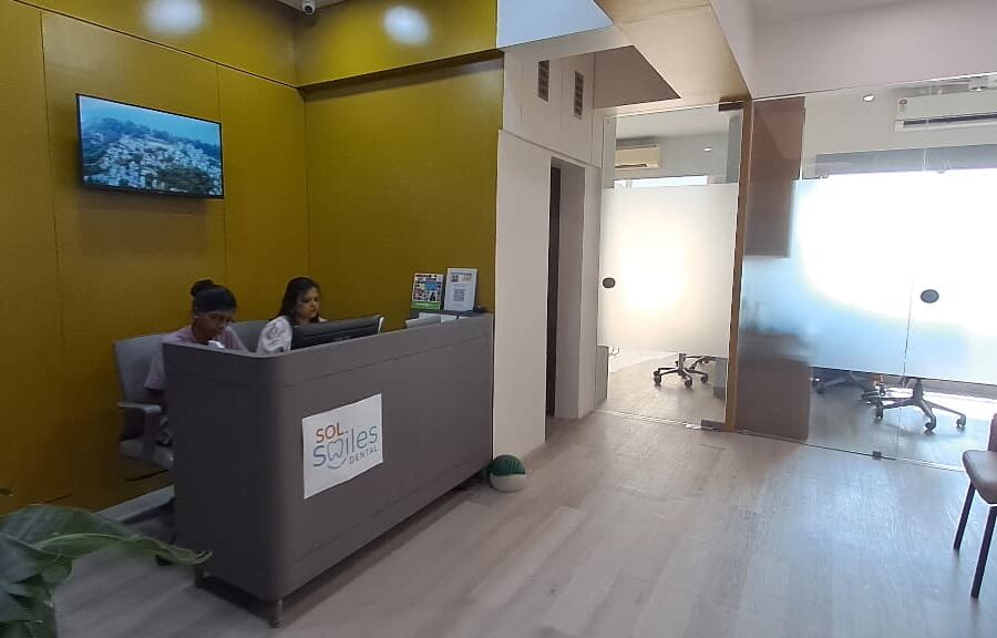 Sol Smile Dental Clinic dombivli east
